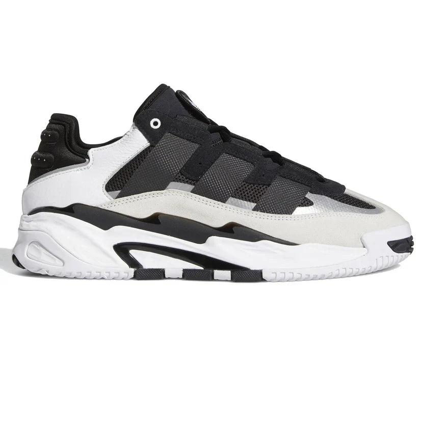 Adidas Niteball Black Green Men's Sneakers