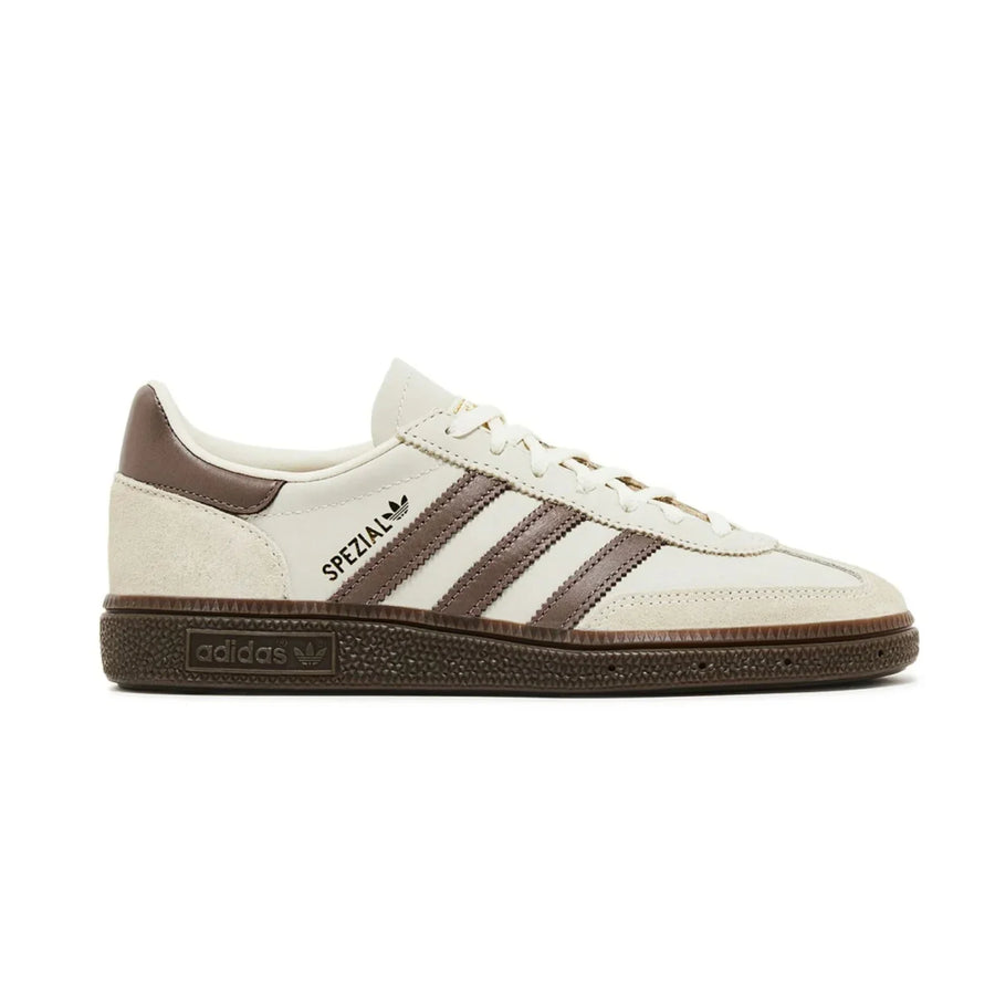 Adidas Spezial Handball Beige Brown Sneakers