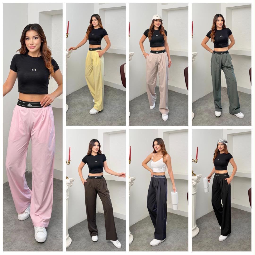 Alo Viral 2piece set